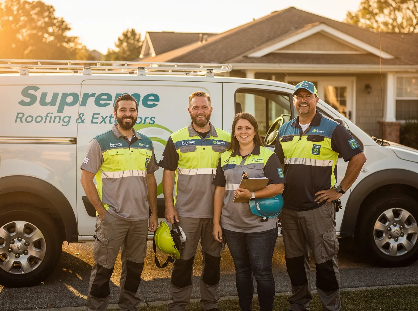 Roof Replacement company in Parris Island, SC